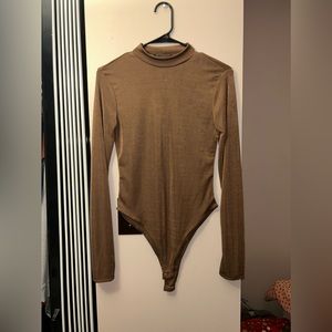 Long Sleeve Bodysuit